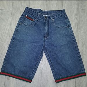 Brooklyn Express Jean Shorts 34